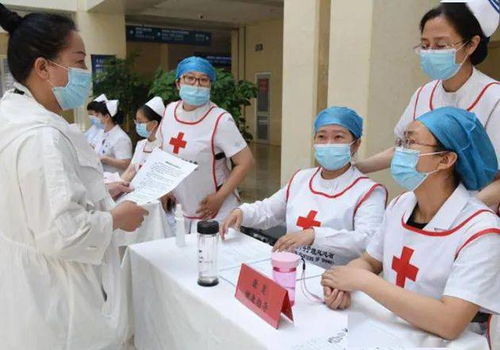 科技之光暖人心 忻州市護(hù)理學(xué)會(huì)開展志愿服務(wù)慶祝全國(guó)科技工作者日